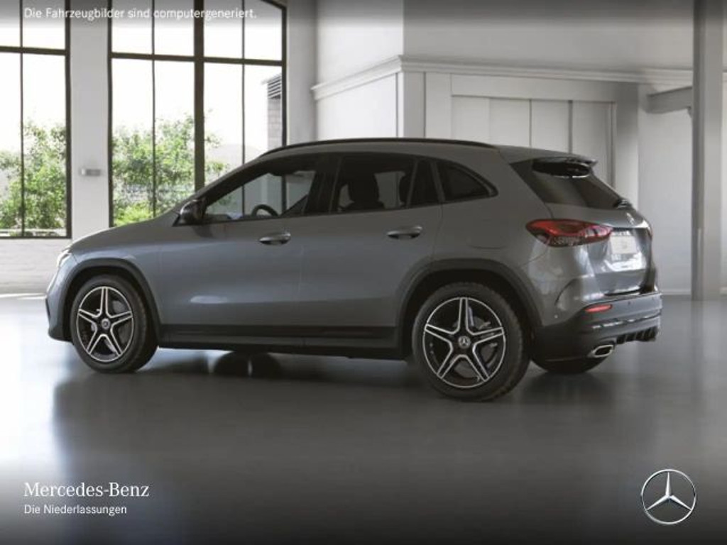 Mercedes-Benz GLA-Klasse