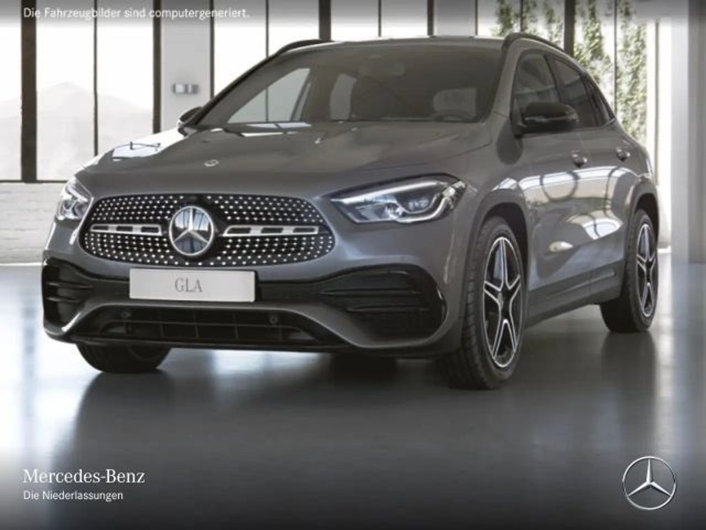 Mercedes-Benz GLA-Klasse