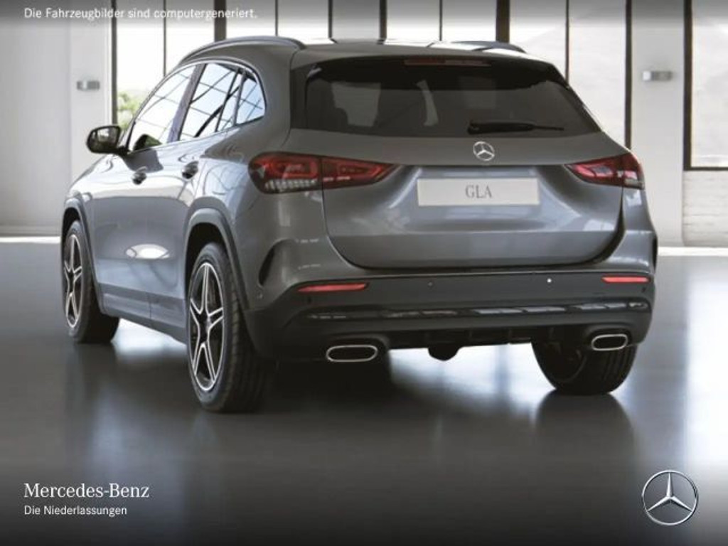 Mercedes-Benz GLA-Klasse