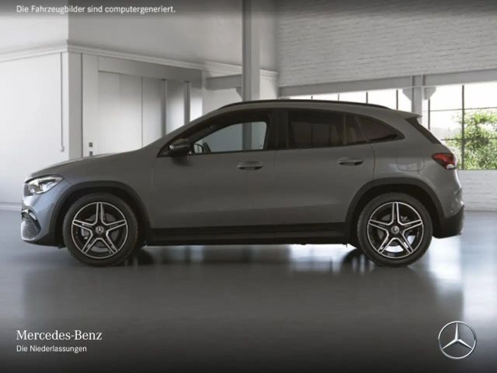Mercedes-Benz GLA-Klasse