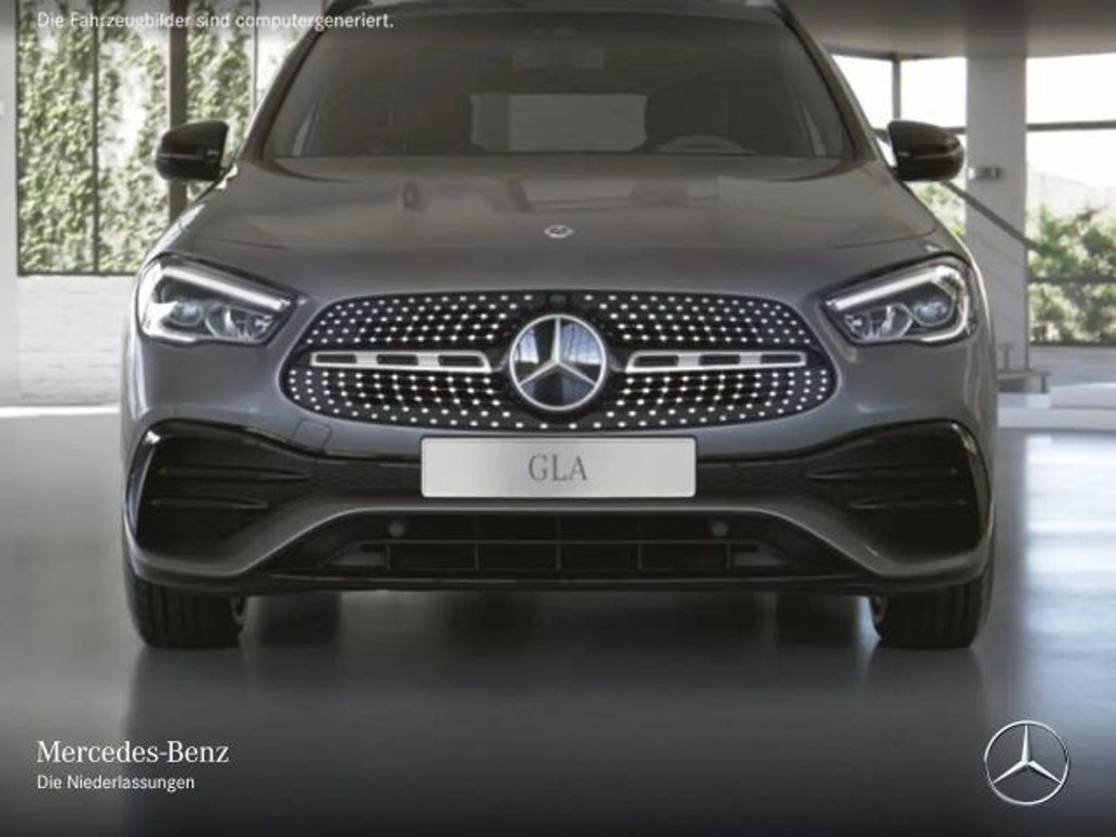 Mercedes-Benz GLA-Klasse