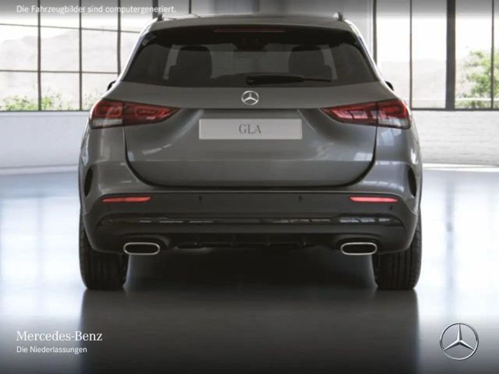 Mercedes-Benz GLA-Klasse