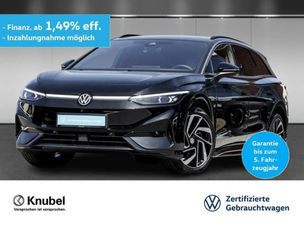 Volkswagen ID.7 IQ.Drive Pro Tourer