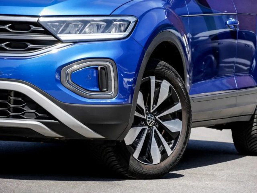 Volkswagen T-Roc 1.0 TSI Move