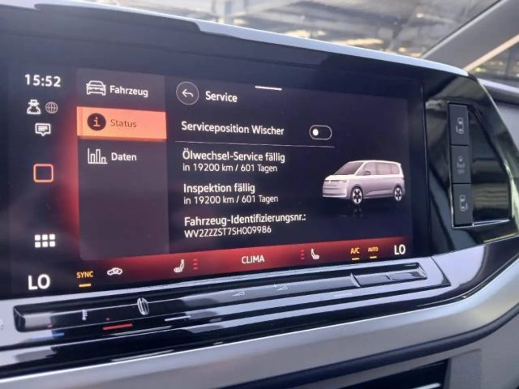 Volkswagen Multivan