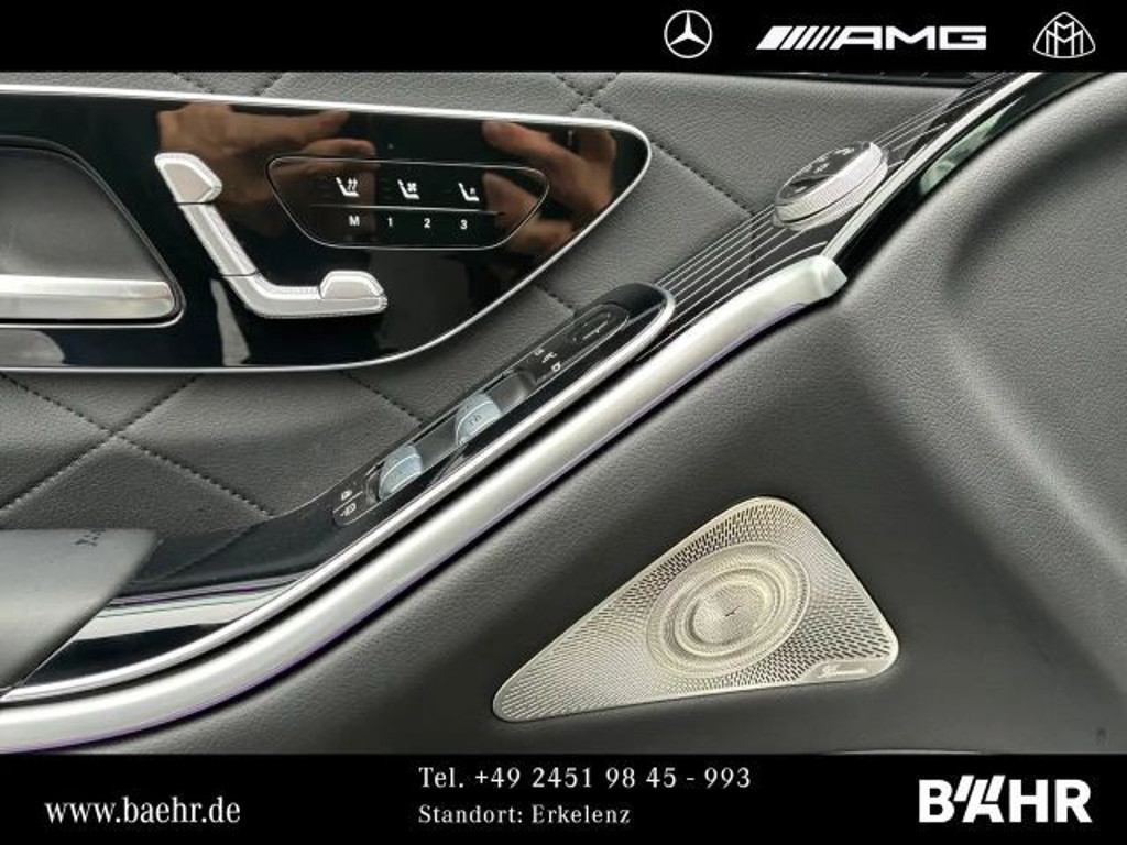 Mercedes-Benz S-Klasse