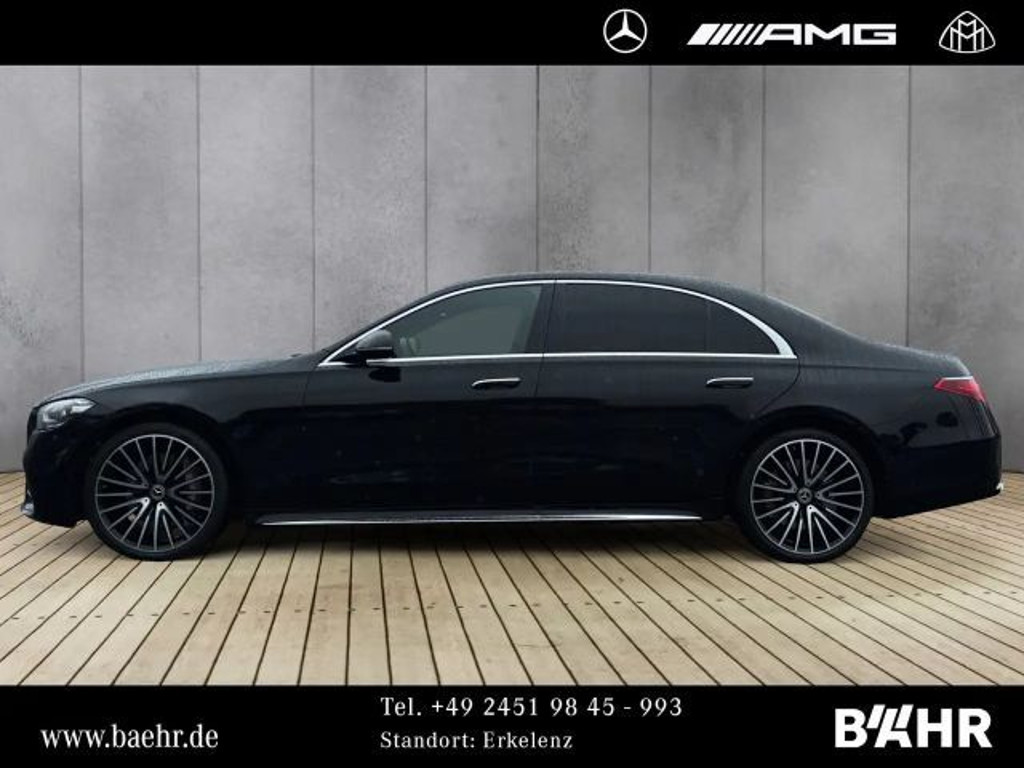 Mercedes-Benz S-Klasse