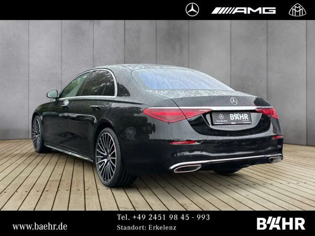 Mercedes-Benz S-Klasse