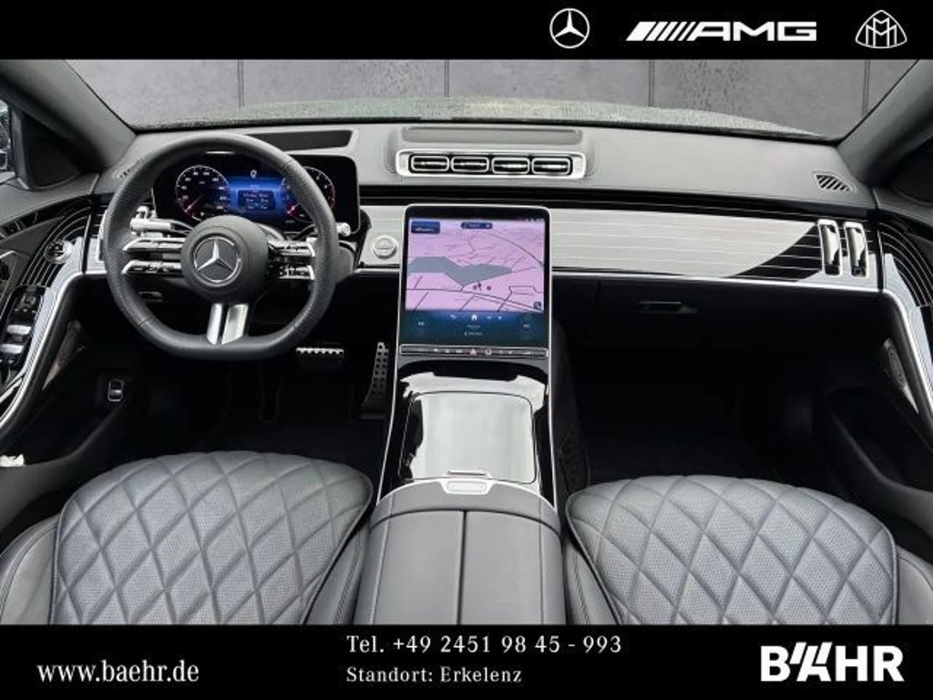 Mercedes-Benz S-Klasse