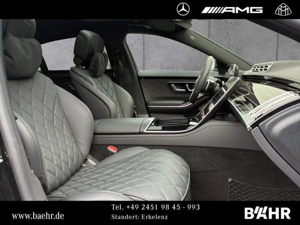 Mercedes-Benz S-Klasse