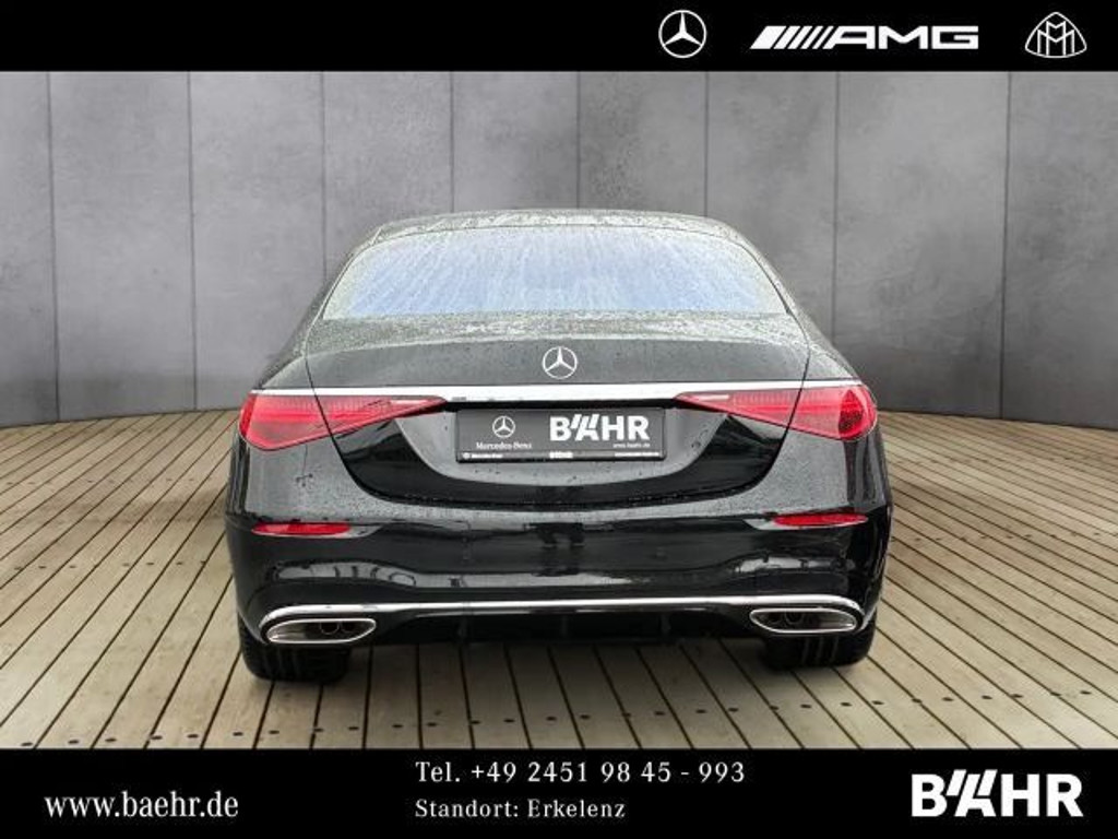 Mercedes-Benz S-Klasse