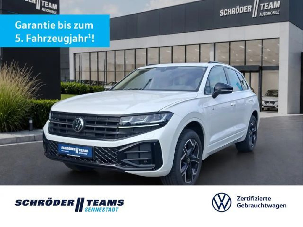 Volkswagen Touareg Style R-Line 3.0 V6 TDI