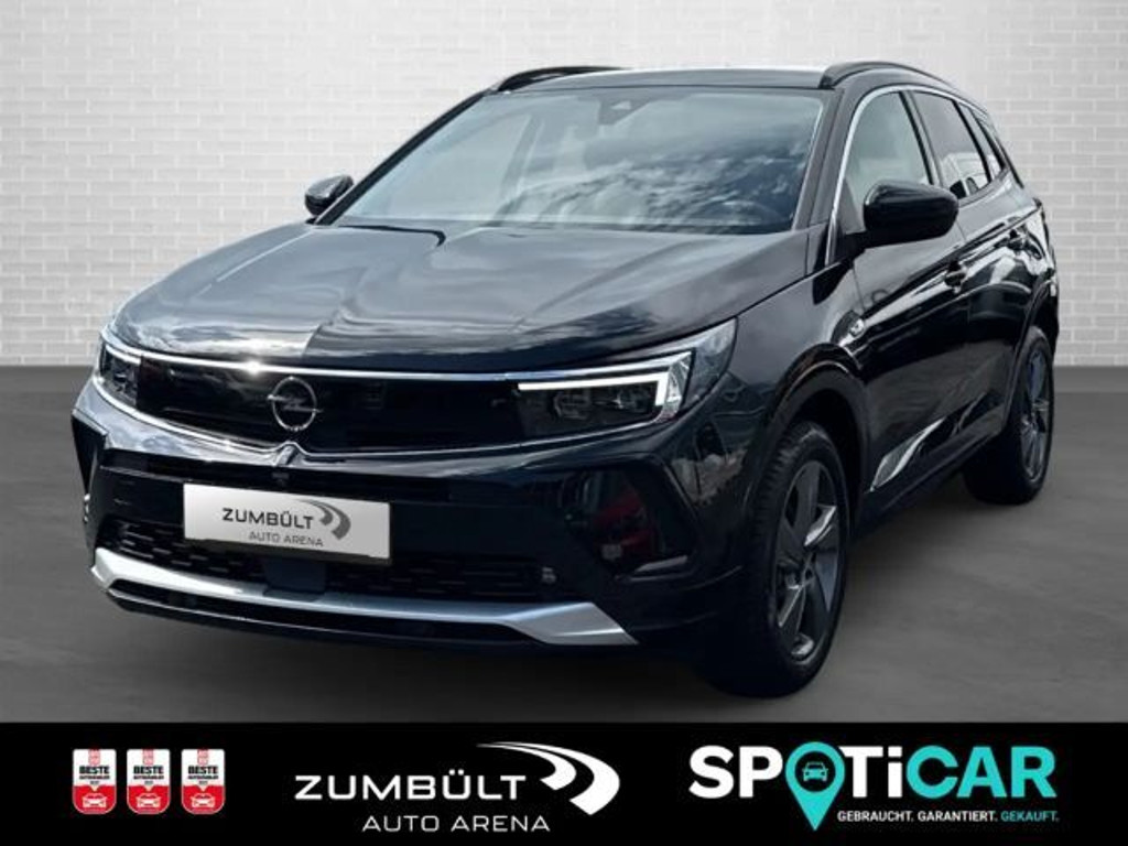Opel Grandland 1.2AT Eleg. +Allw. Navi SH Kamera360 PDC Klimaauto