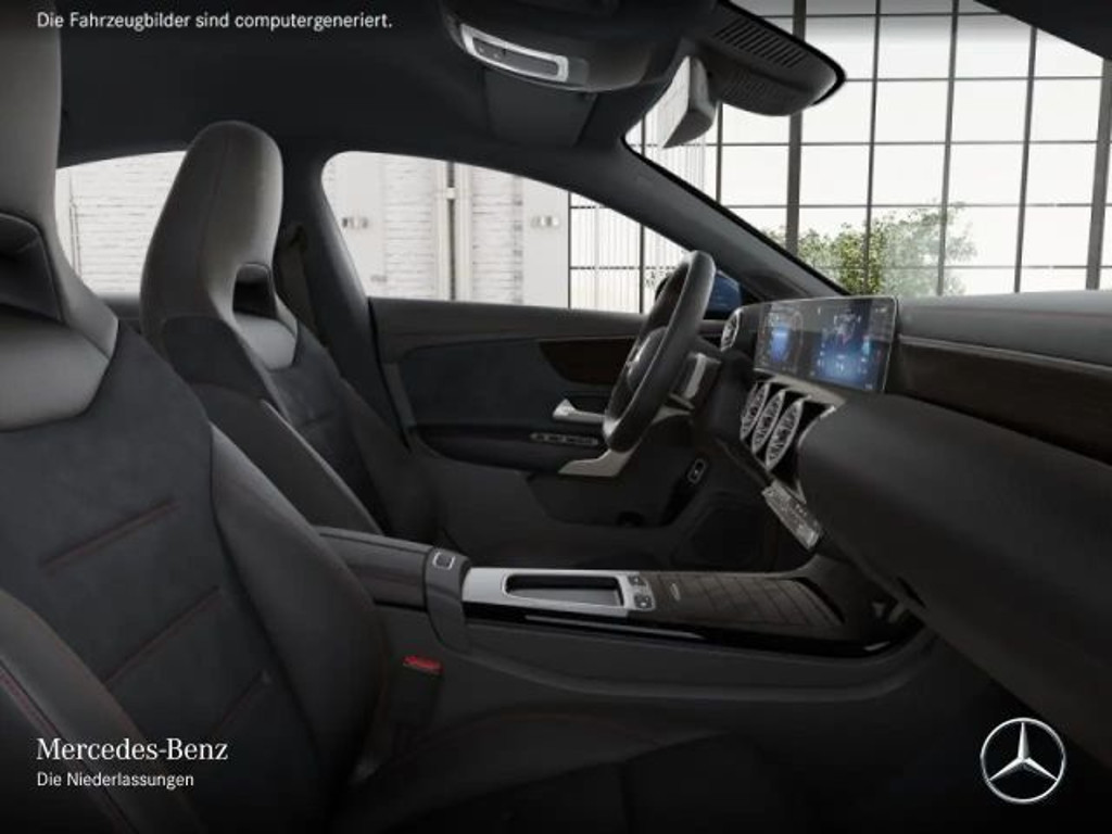 Mercedes-Benz CLA-Klasse