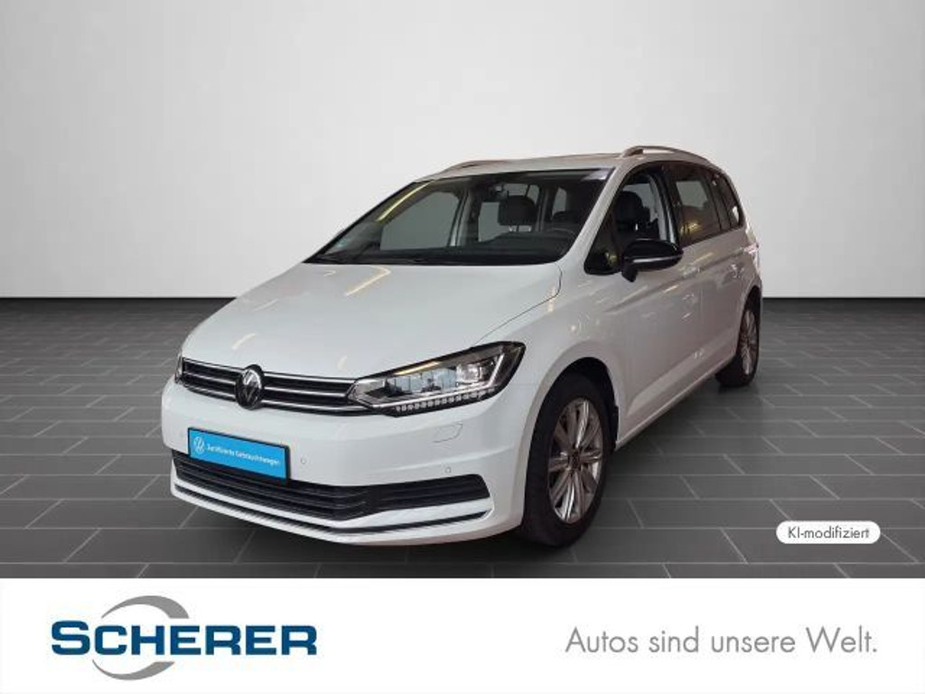 Volkswagen Touran DSG Family IQ.Drive 2.0 TDI
