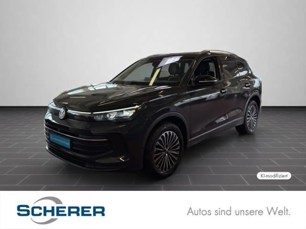 Volkswagen Tiguan DSG IQ.Drive 2.0 TDI
