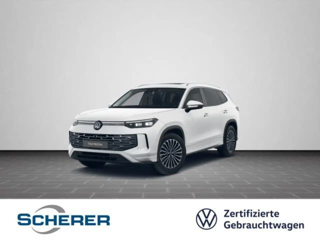 Volkswagen Tayron DSG 2.0 TDI Elegance Elegance