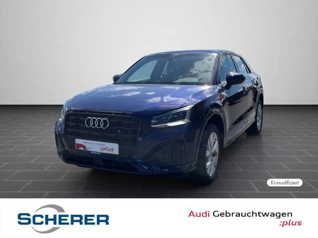 Audi Q2 S-Tronic 35 TDI