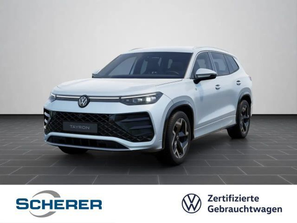 Volkswagen Tayron 4Motion DSG R-Line 2.0 TDI