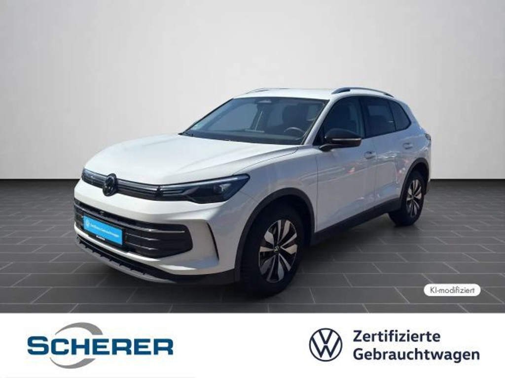 Volkswagen Tiguan DSG 2.0 TDI