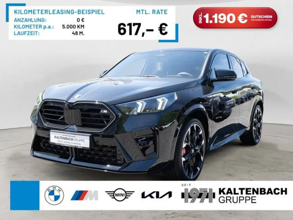 BMW X2 M-Sport xDrive M35i