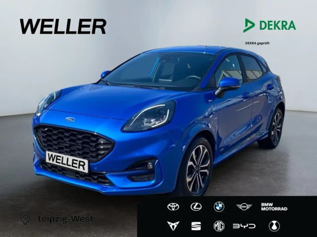 Ford Puma EcoBoost ST Line