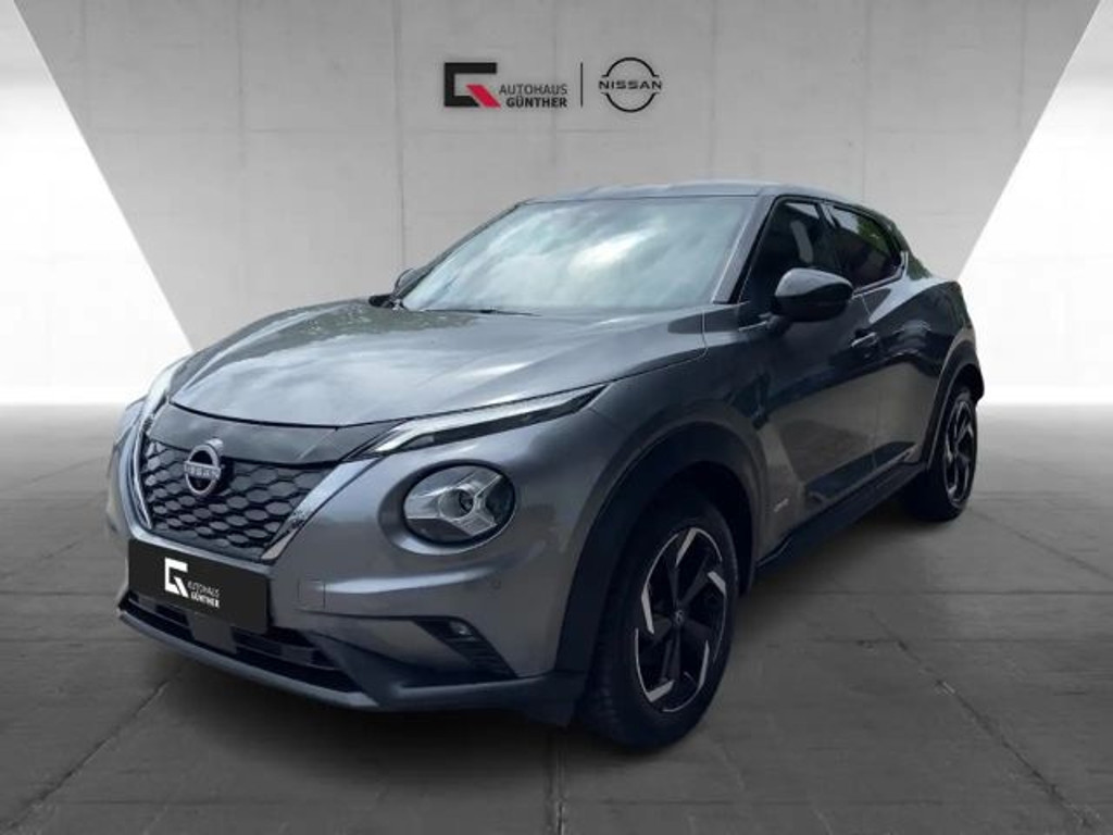 Nissan Juke N-Connecta