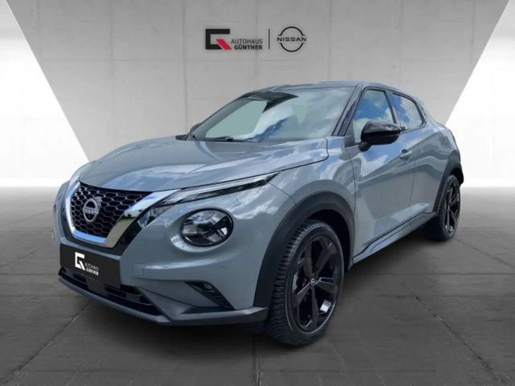 Nissan Juke Tekna