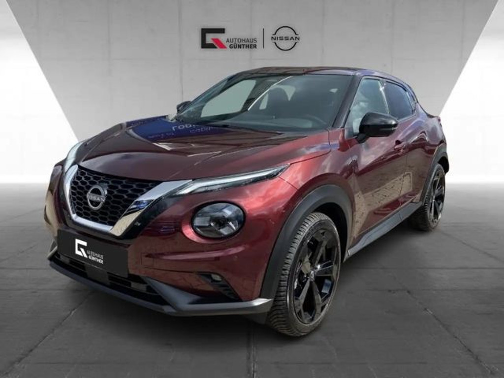 Nissan Juke Tekna