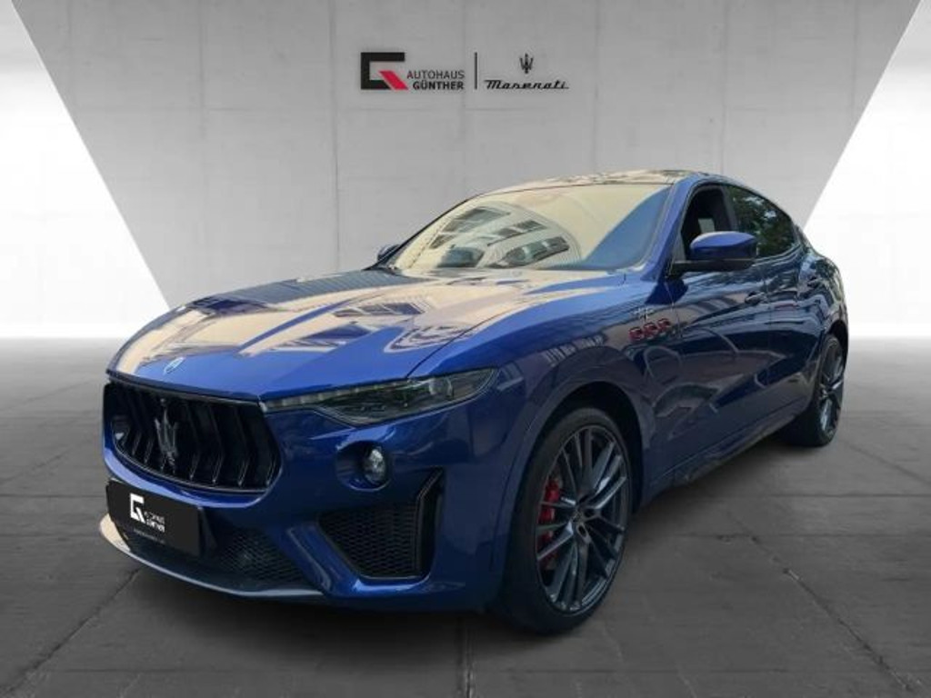 Maserati Levante Trofeo