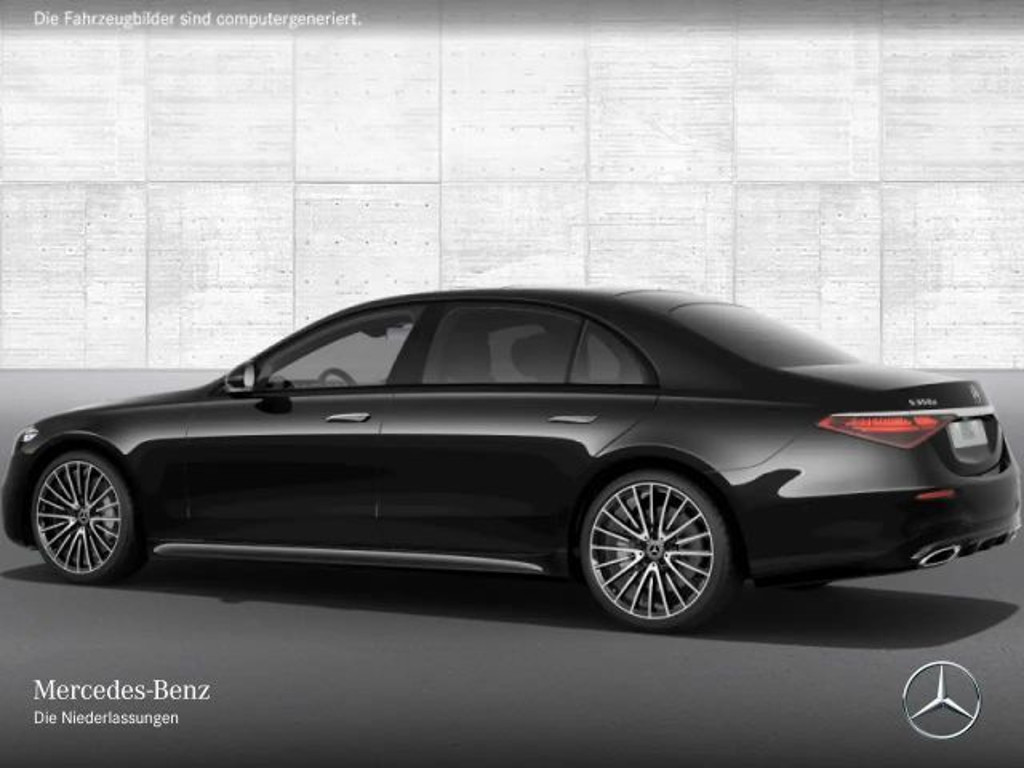 Mercedes-Benz S-Klasse
