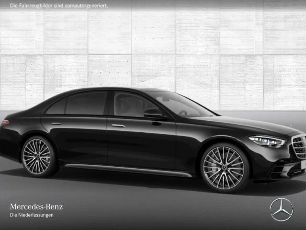 Mercedes-Benz S-Klasse