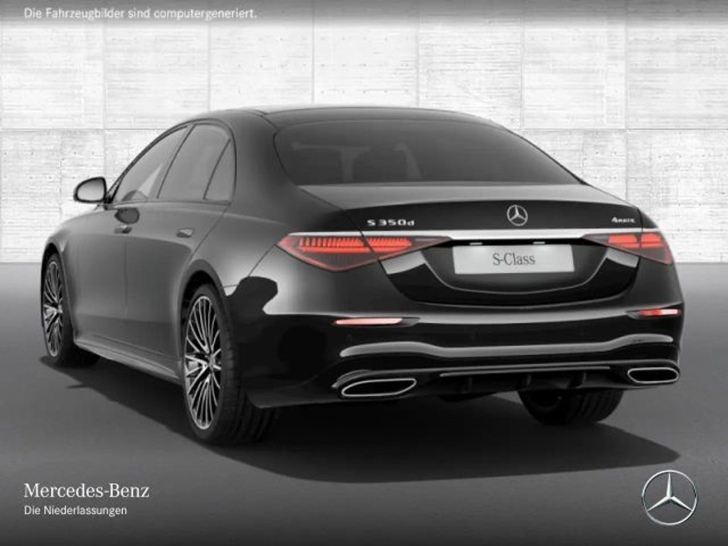 Mercedes-Benz S-Klasse