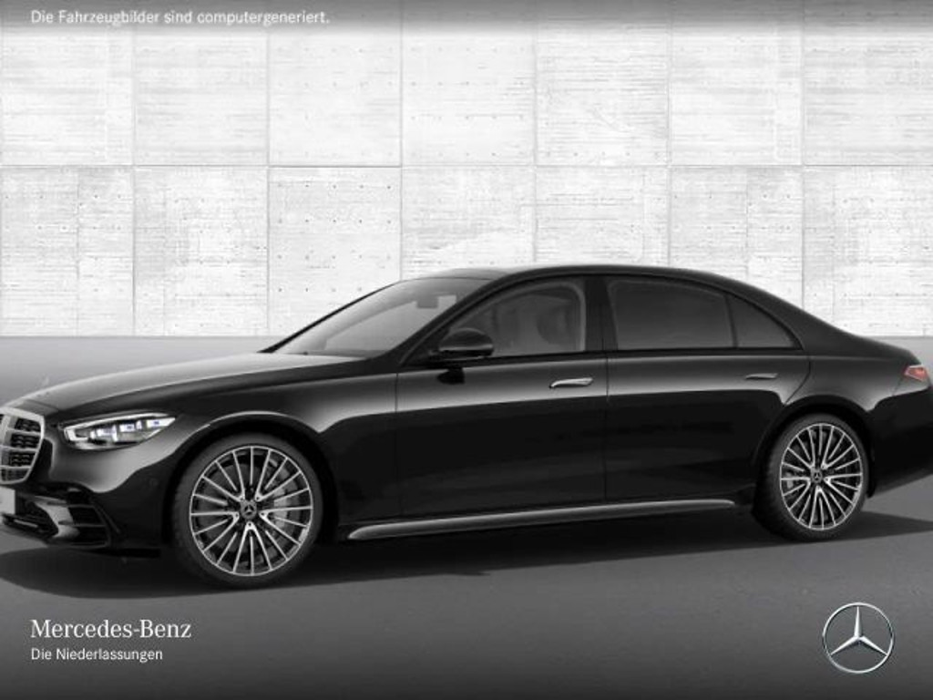 Mercedes-Benz S-Klasse