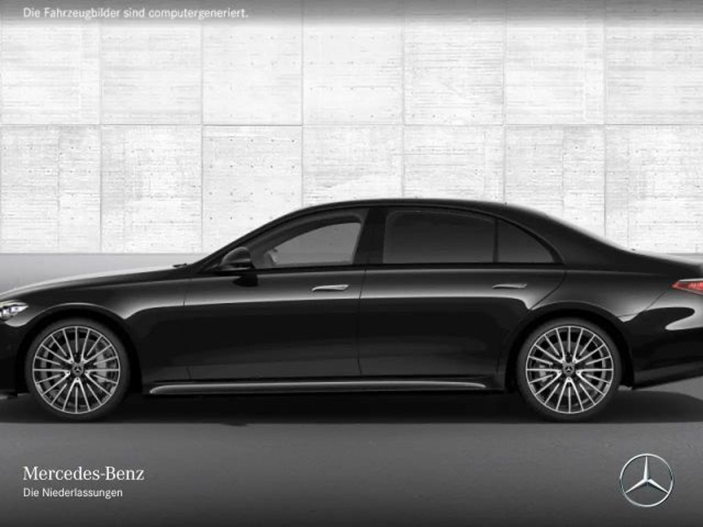 Mercedes-Benz S-Klasse