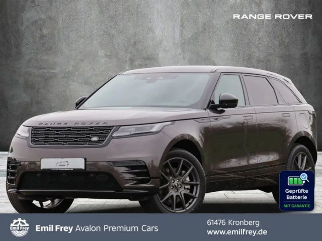 Land Rover Range Rover Velar Dynamic SE P400e