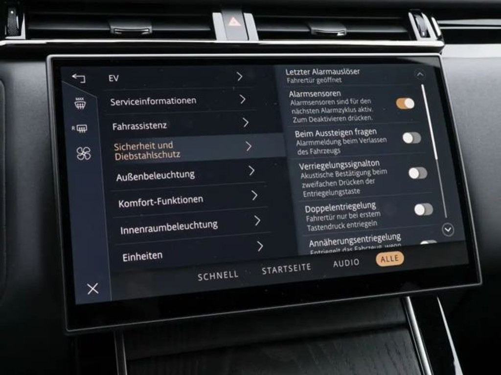 Land Rover Range Rover Velar