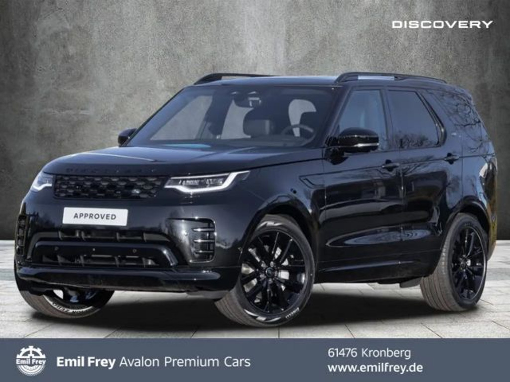 Land Rover Discovery Dynamic SE D250