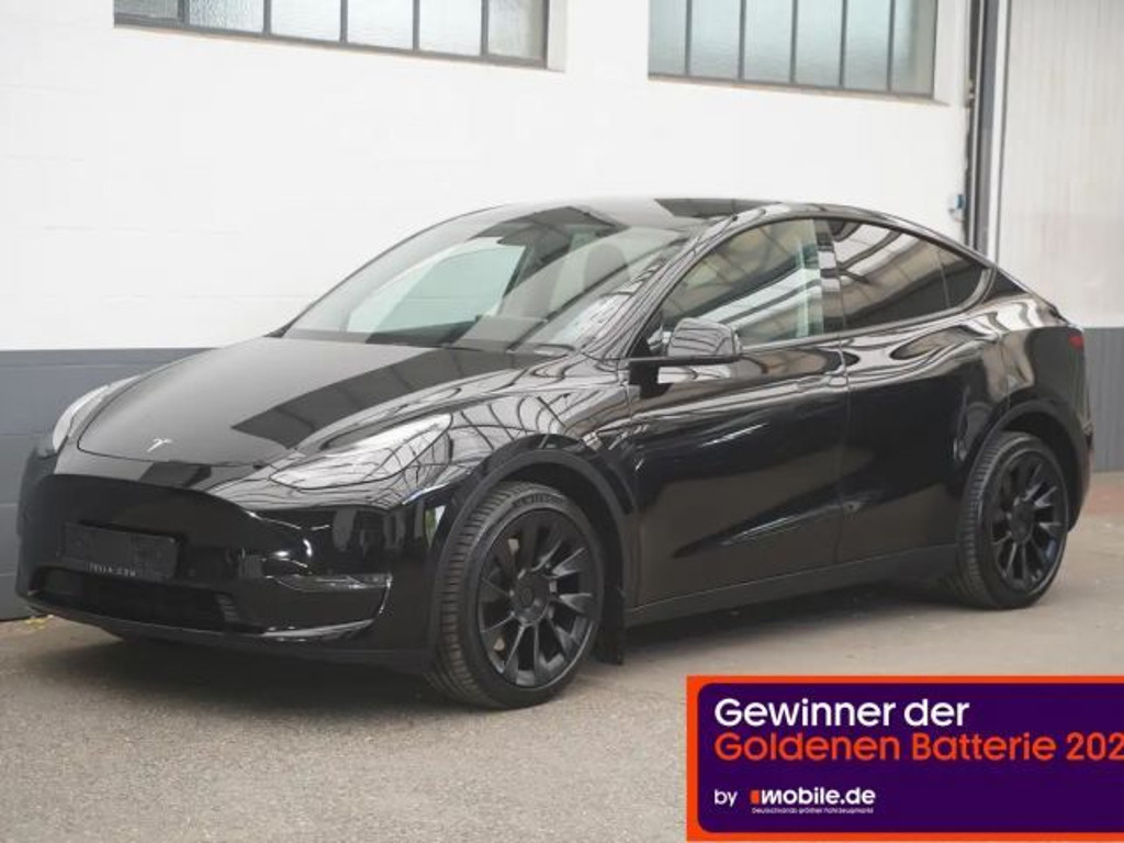 Tesla Model Y Long Range AWD
