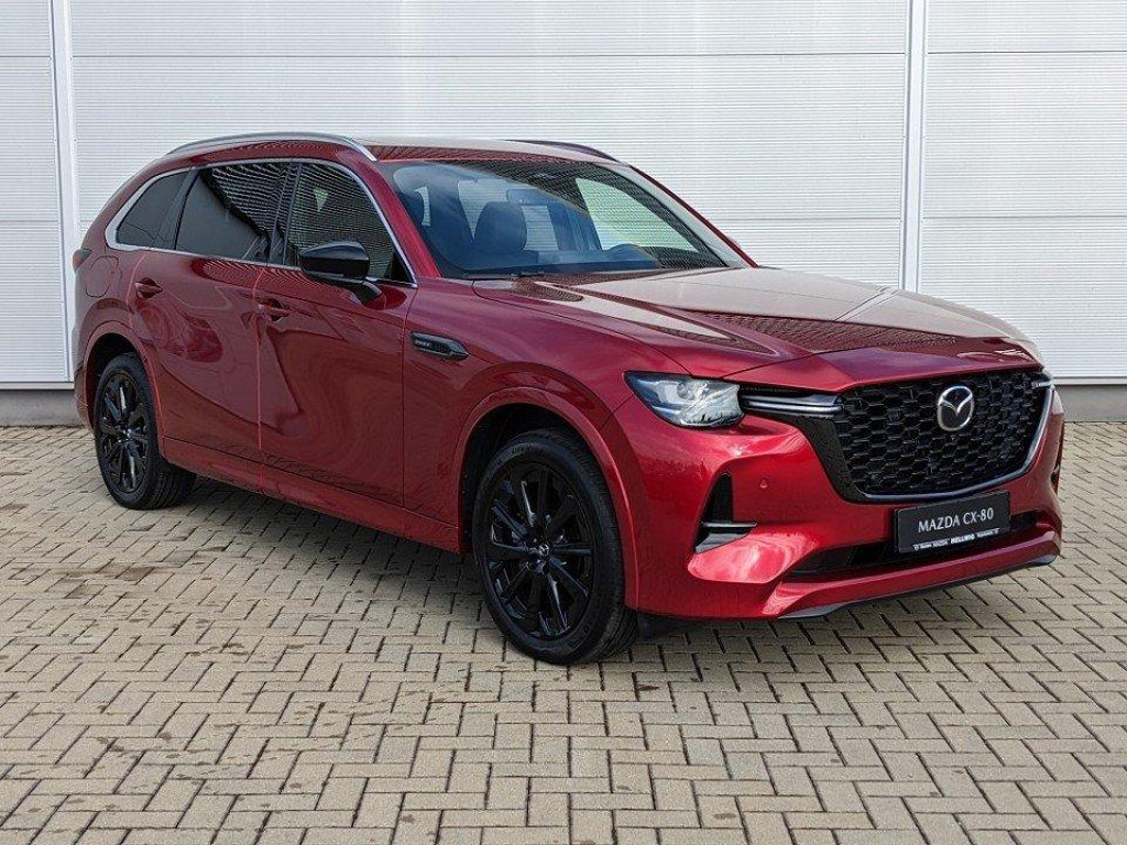 Mazda CX-80
