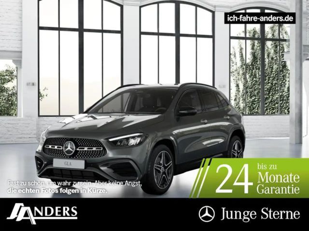 Mercedes-Benz GLA-Klasse GLA 180 AMG Line