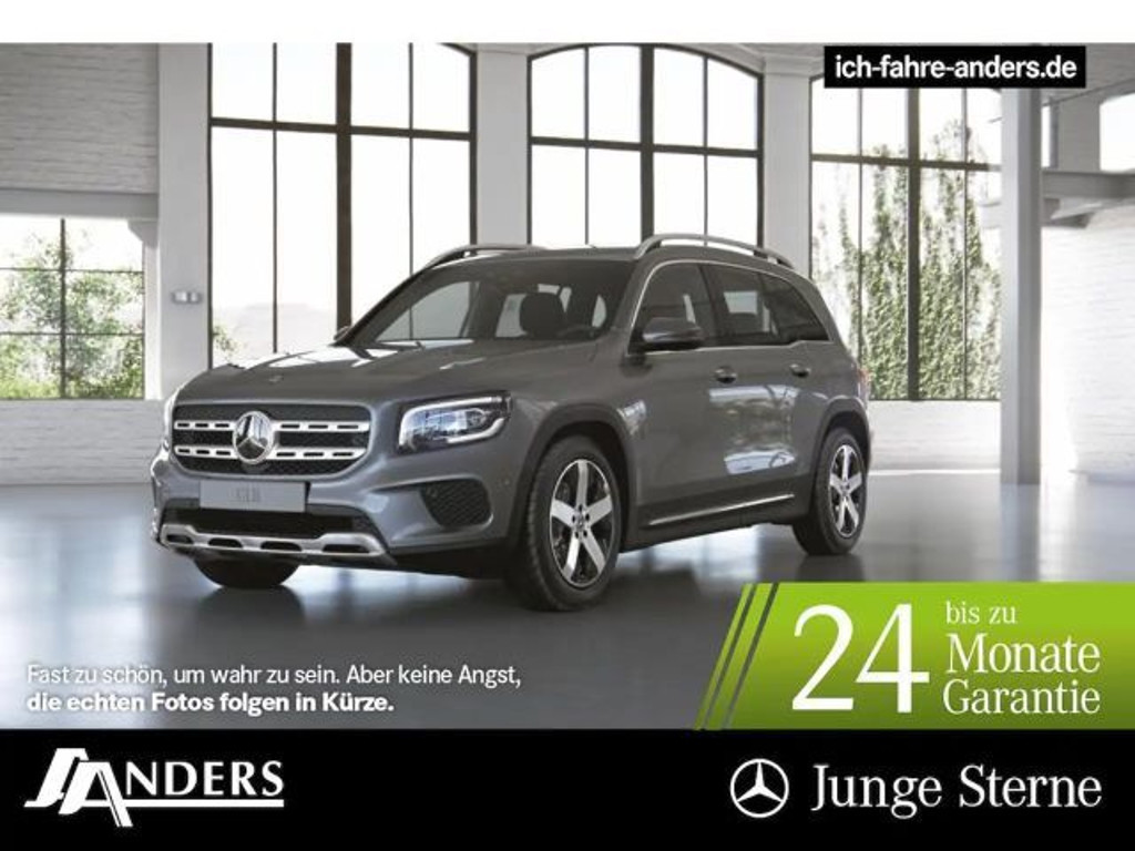 Mercedes-Benz GL-Klasse GLB 200 Progressive