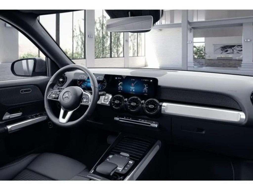 Mercedes-Benz GL-Klasse
