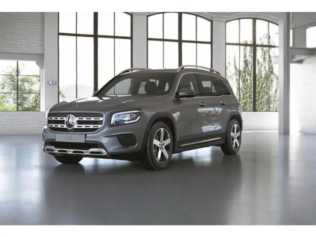 Mercedes-Benz GL-Klasse