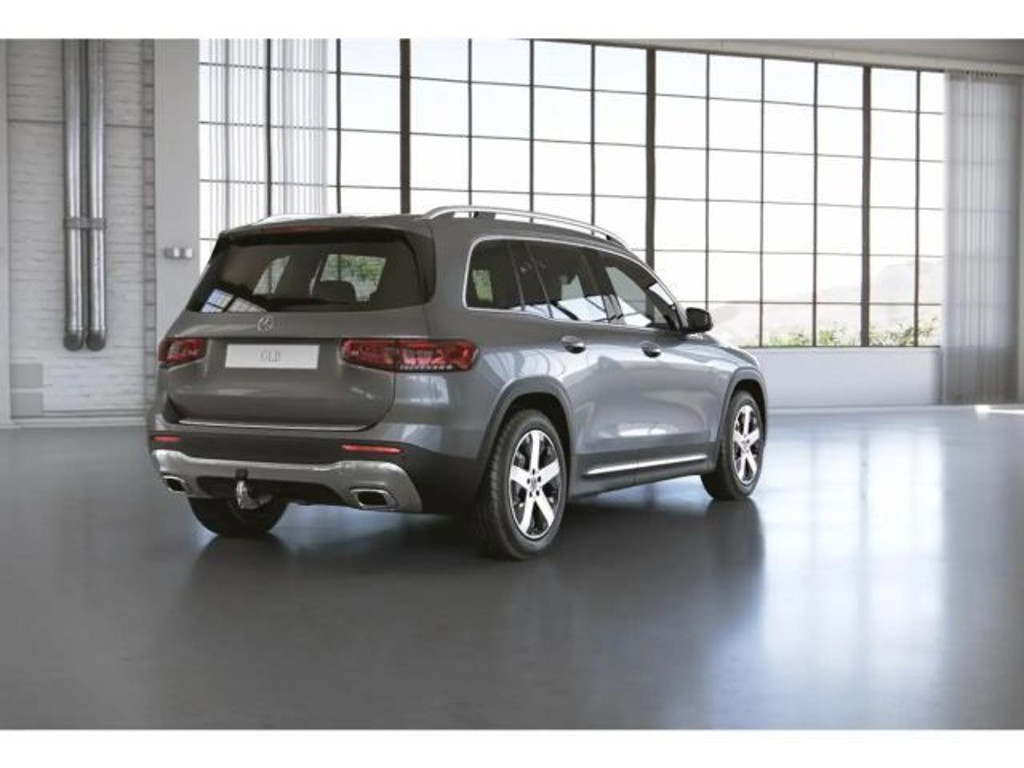 Mercedes-Benz GL-Klasse
