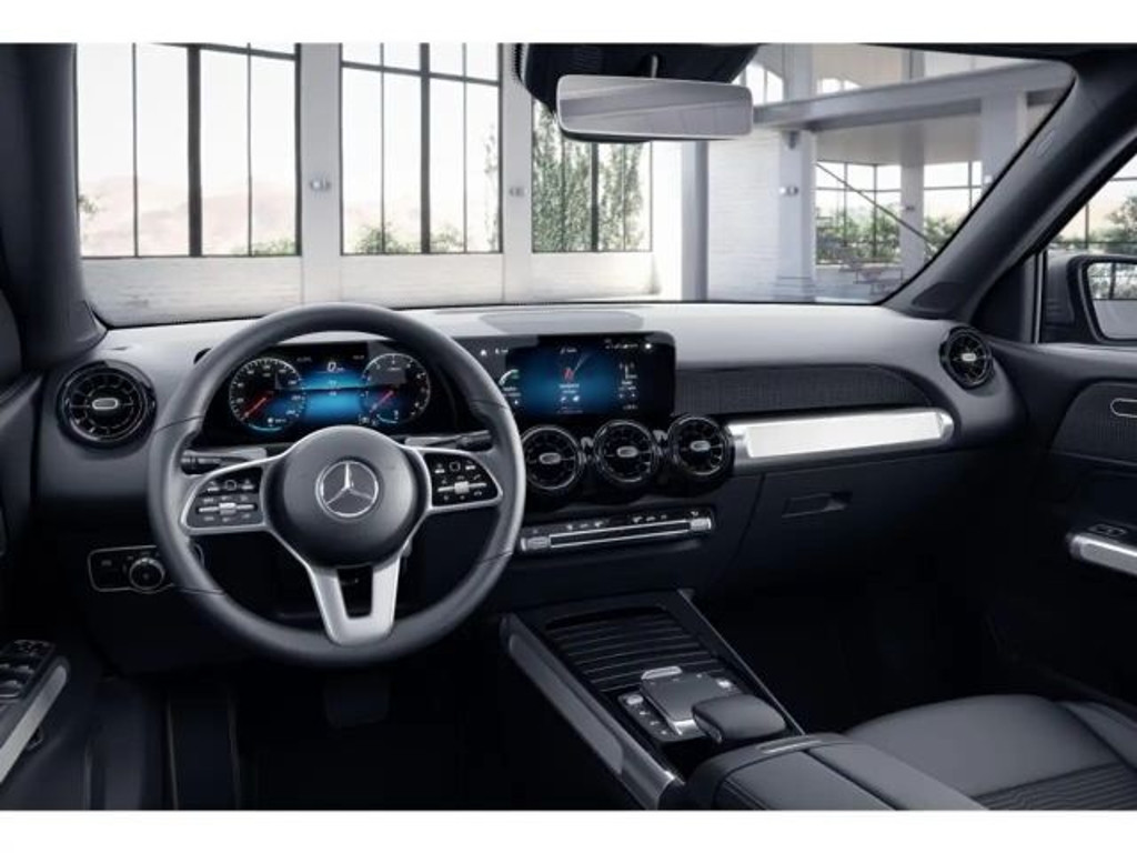 Mercedes-Benz GL-Klasse