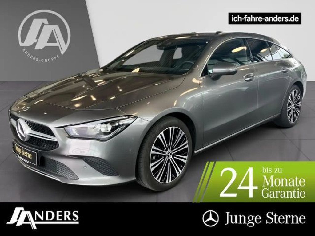 Mercedes-Benz CLA-Klasse CLA 200 Shooting Brake Progressive CLA 200 d