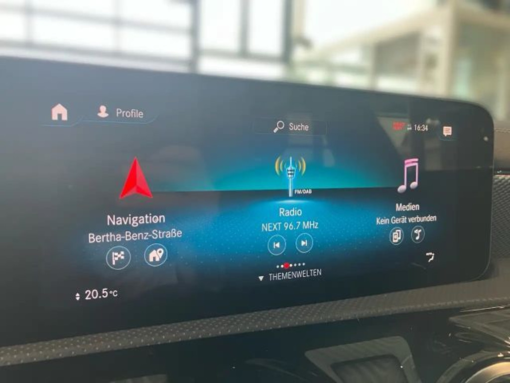 Mercedes-Benz CLA-Klasse