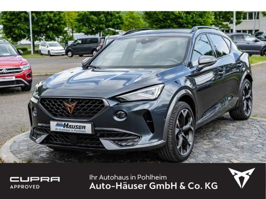 Cupra Formentor 2.0 TSI DSG VZ