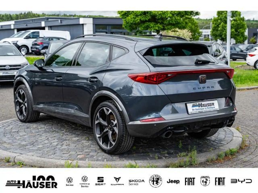 Cupra Formentor